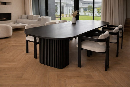 Solid Wood Dining Tables Cape Town — Handcrafted to Order by Whitman Innovations - Whitman Innovations