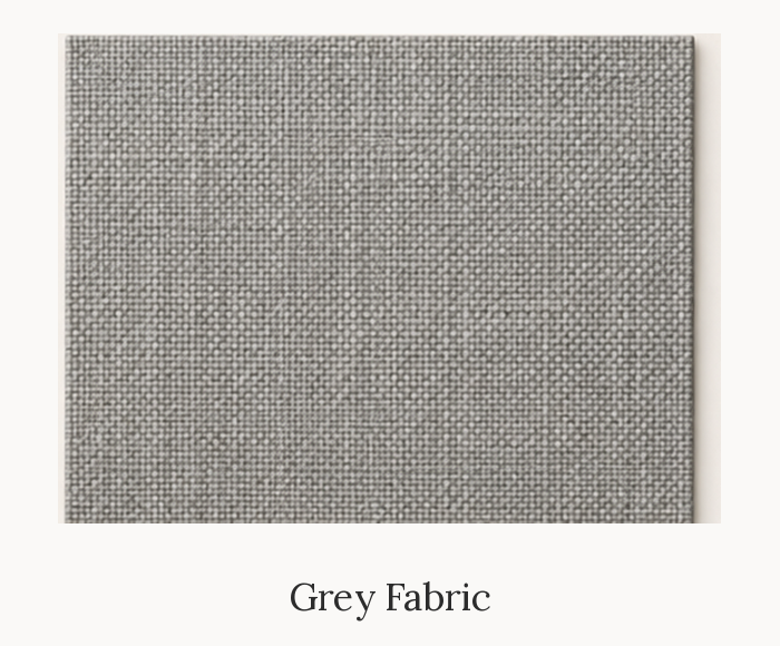 Grey Fabric swatch, Whitman Innovations