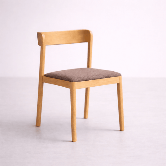 Zana Dining Chair - handcrafted solid wood furniture - Whitman Innovations