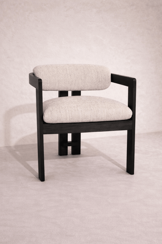 Amelia Dining Chair - handcrafted solid wood furniture - Whitman Innovations